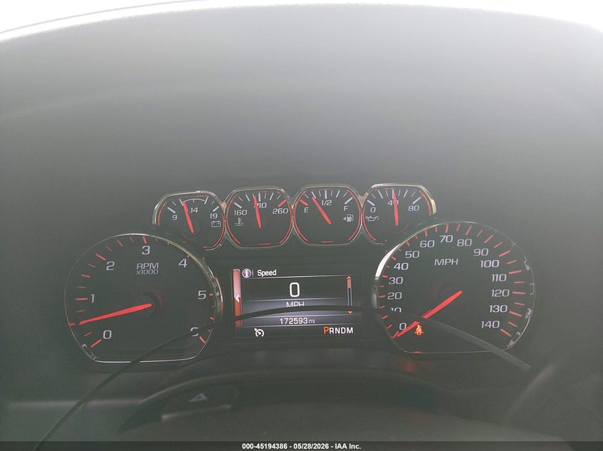 2014 Gmc SIERRA VIN 1GTV2UEH9EZ108335 IAAI salvage auction — HAIL, Salvage Title, sold $6,000 on 2026-07-29 (photo 7)