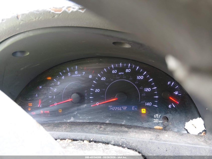 2011 Toyota Camry VIN 4T1BF3EK7BU626204 IAAI salvage auction — LEFT FRONT, Salvage (Tennessee), sold $475 on 2026-07-11 (photo 7)