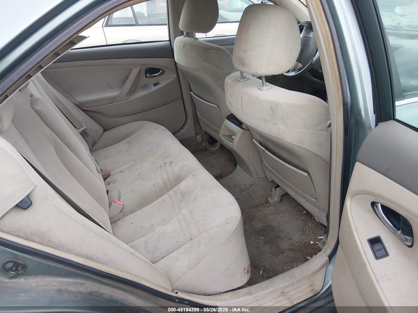 2011 Toyota Camry VIN 4T1BF3EK7BU626204 IAAI salvage auction — LEFT FRONT, Salvage (Tennessee), sold $475 on 2026-07-11 (photo 8)