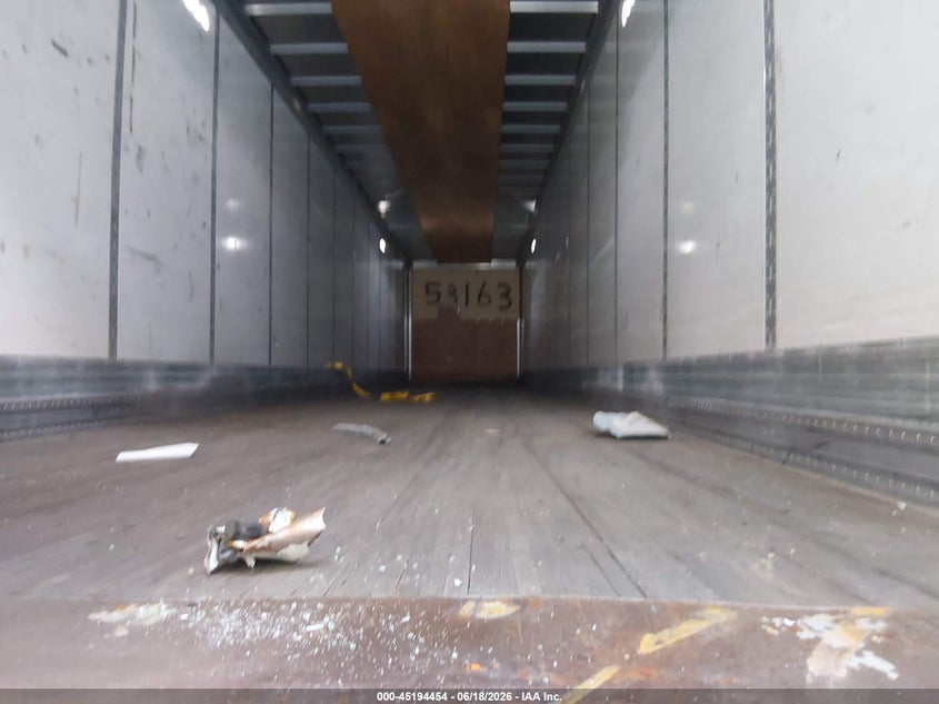 2011 Great dane trailers Unknown VIN 1GRAP0620BT555854 IAAI salvage auction — REAR END, Clear (Tennessee), sold $1,950 on 2026-07-31 (photo 5)