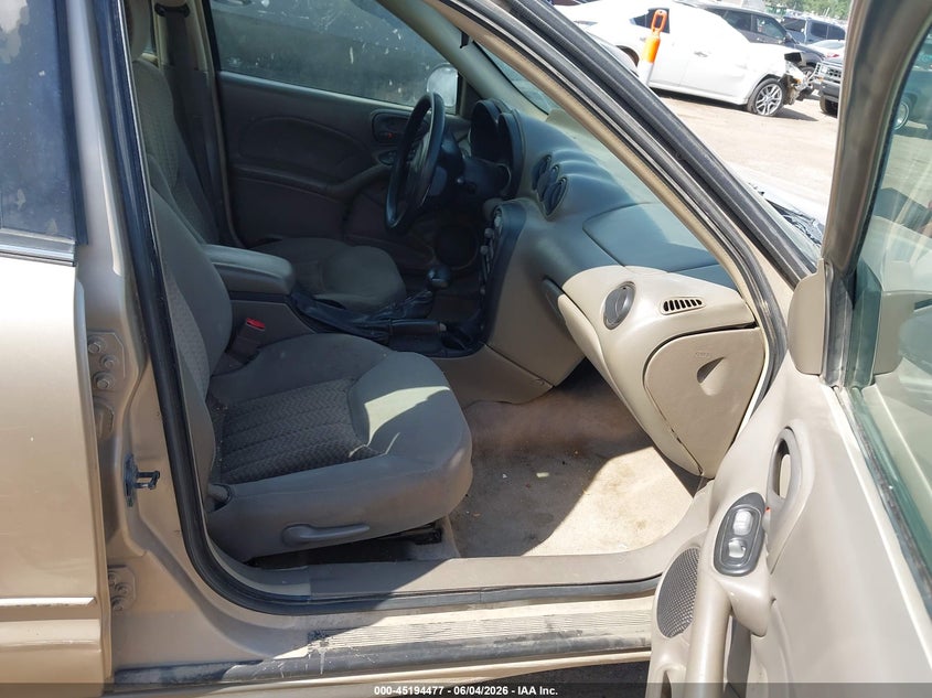 2004 Pontiac Grand am VIN 1G2NF52E24M535022 IAAI salvage auction — LEFT FRONT, Clear (Oklahoma), sold $225 on 2026-07-08 (photo 5)
