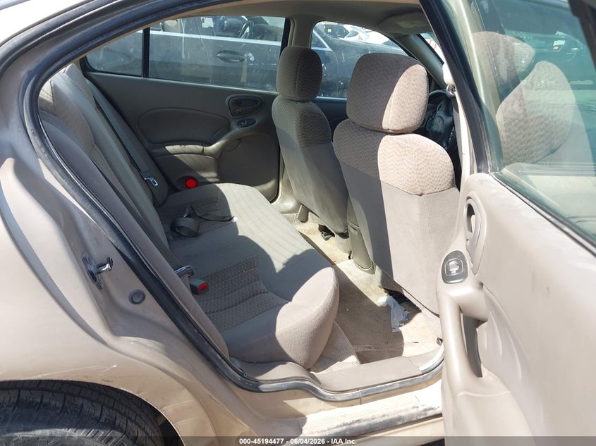 2004 Pontiac Grand am VIN 1G2NF52E24M535022 IAAI salvage auction — LEFT FRONT, Clear (Oklahoma), sold $225 on 2026-07-08 (photo 8)