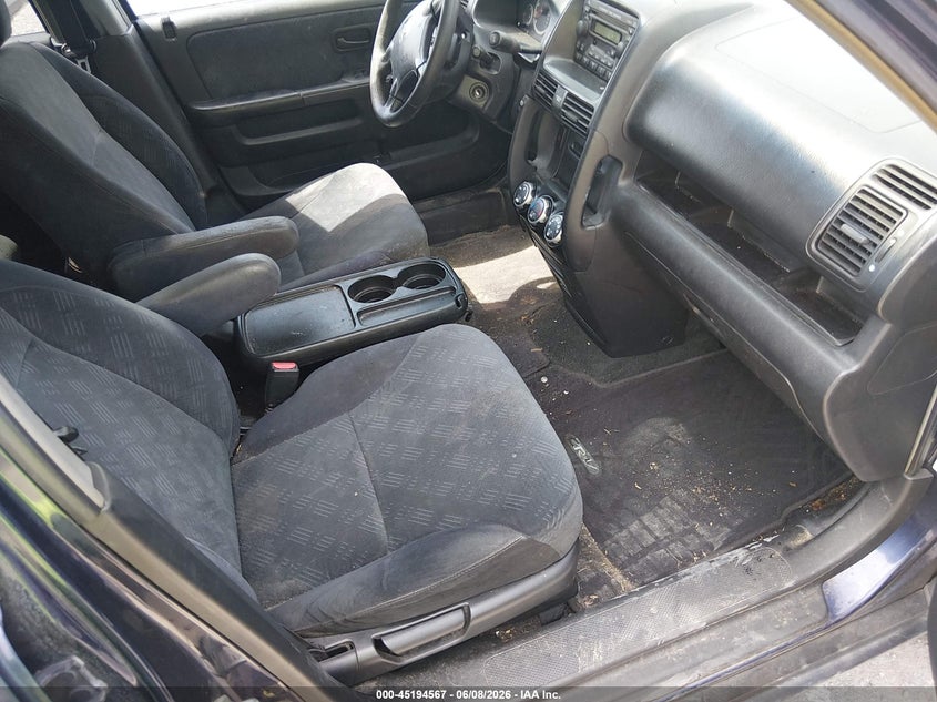 2006 Honda Cr-v VIN SHSRD78816U422960 IAAI salvage auction — NORMAL WEAR, Clear (Tennessee), sold $600 on 2026-07-21 (photo 5)