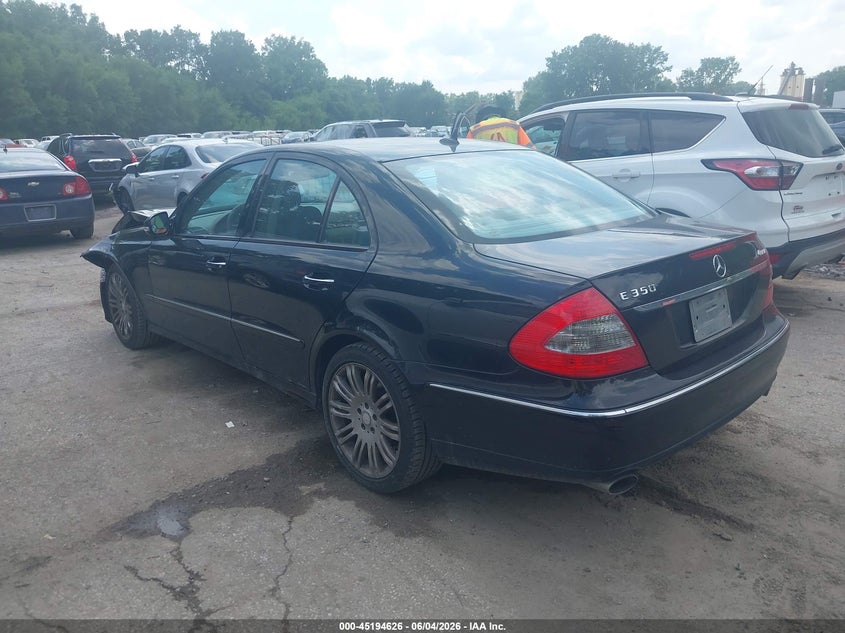 2008 Mercedes-benz E-klasse VIN WDBUF87X68B203023 IAAI salvage auction — LEFT FRONT, Salvage (Missouri), sold $475 on 2026-07-08 (photo 3)