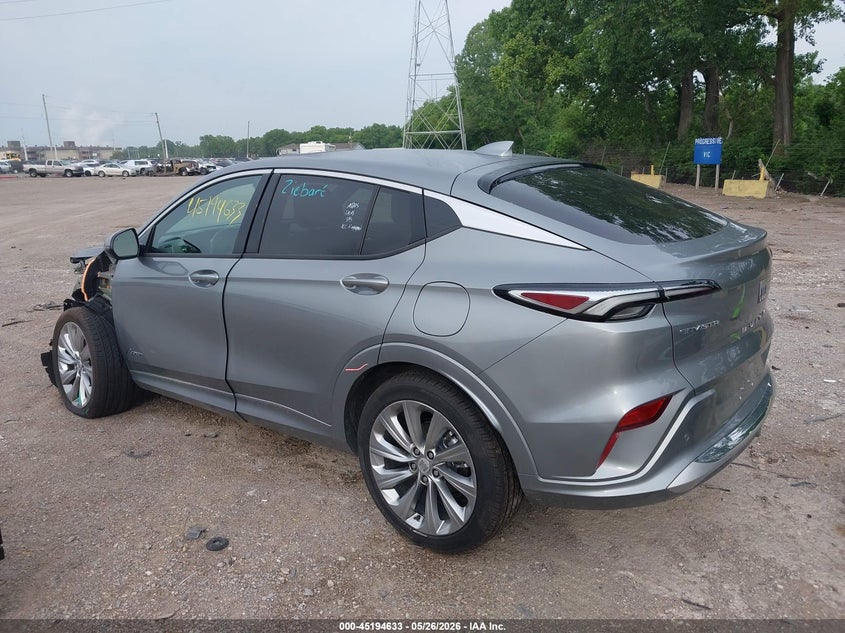 2026 Buick Envista VIN KL47LCEP1TB077234 IAAI salvage auction — FRONT END, Salvage (Indiana), sold $7,400 on 2026-07-22 (photo 3)