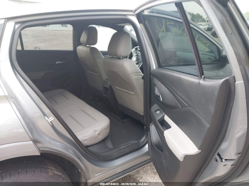 2026 Buick Envista VIN KL47LCEP1TB077234 IAAI salvage auction — FRONT END, Salvage (Indiana), sold $7,400 on 2026-07-22 (photo 8)