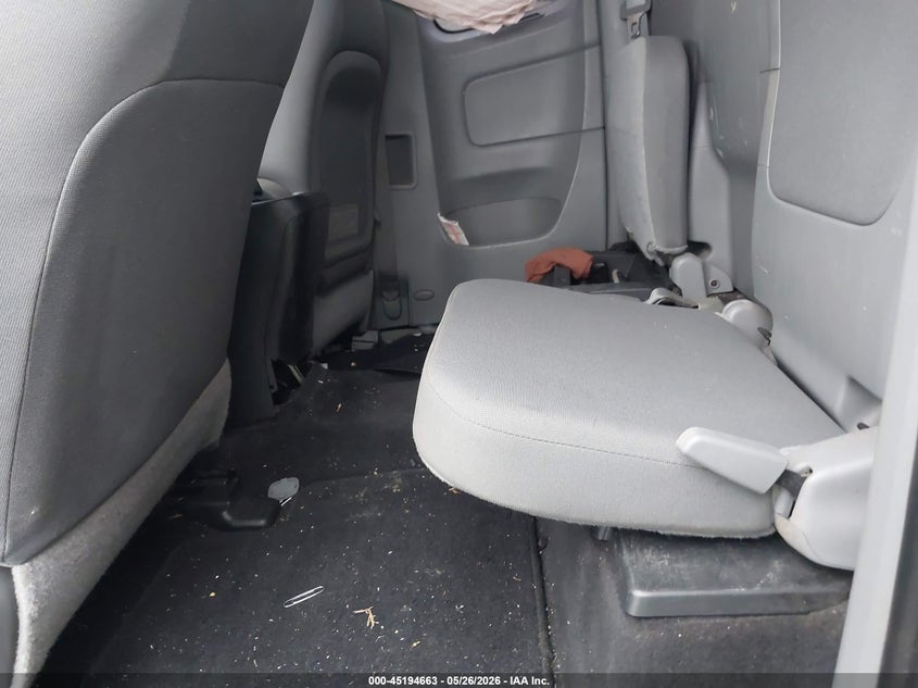 2013 Toyota Tacoma VIN 5TFUX4EN9DX016820 IAAI salvage auction — FRONT END, Salvage (North Carolina), sold $1,975 on 2026-07-31 (photo 8)
