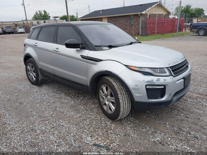 2017 Land rover Range rover evoque VIN SALVP2BG3HH192656 IAAI salvage auction — HAIL, Clear (Missouri), sold $25 on 2026-07-27 (photo 1)