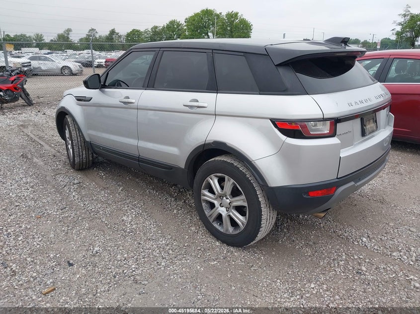 2017 Land rover Range rover evoque VIN SALVP2BG3HH192656 IAAI salvage auction — HAIL, Clear (Missouri), sold $25 on 2026-07-27 (photo 3)