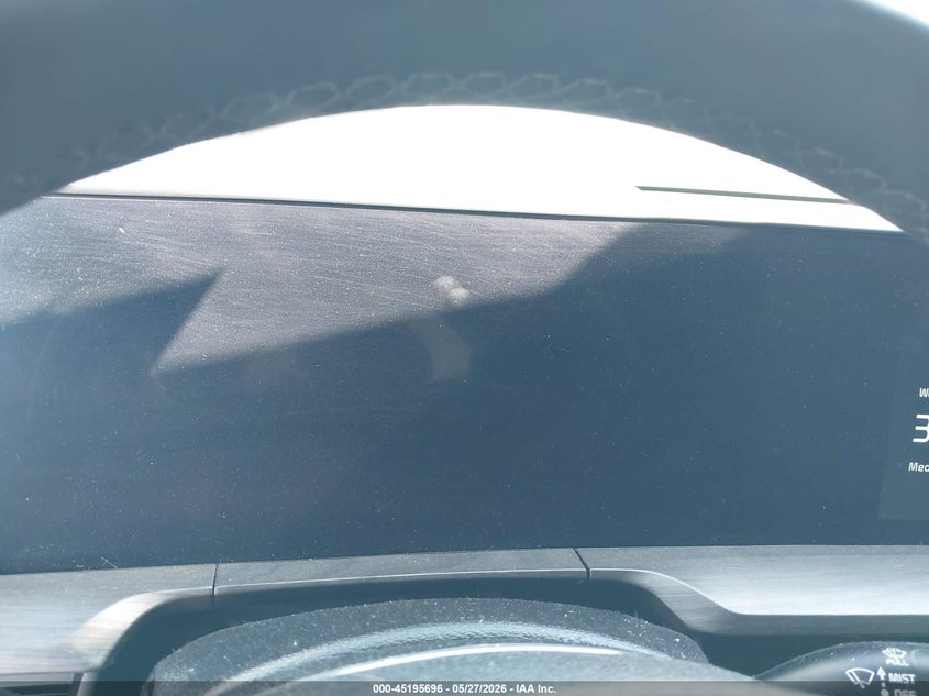 2025 Kia Telluride VIN 5XYP5DGC8SG632460 IAAI salvage auction — FRONT END, Salvage Title, sold $15,525 on 2026-07-14 (photo 7)