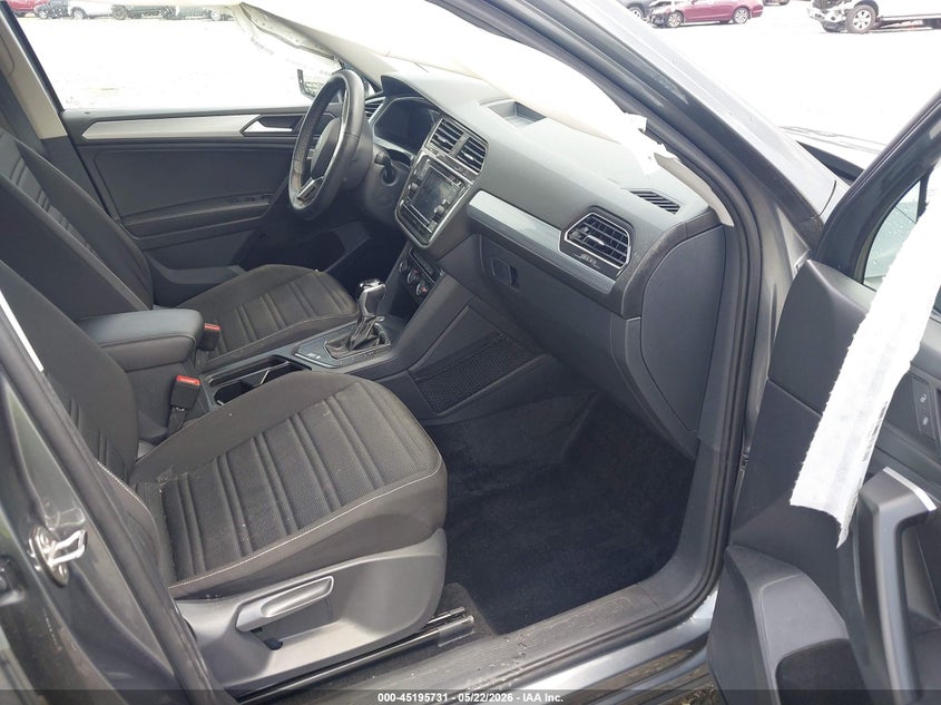 2024 Volkswagen Tiguan VIN 3VVRB7AX6RM003857 IAAI salvage auction — LEFT SIDE, Salvage (Georgia), sold $8,000 on 2026-07-27 (photo 5)