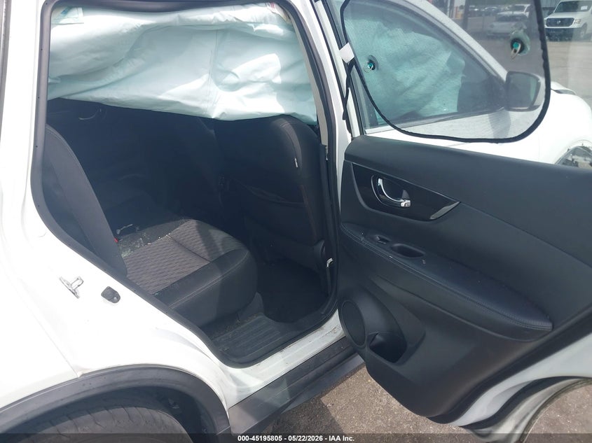 2018 Nissan Rogue VIN KNMAT2MT6JP608979 IAAI salvage auction — RIGHT FRONT, Certificate Of Destruction (Florida), sold $1,300 on 2026-07-14 (photo 8)