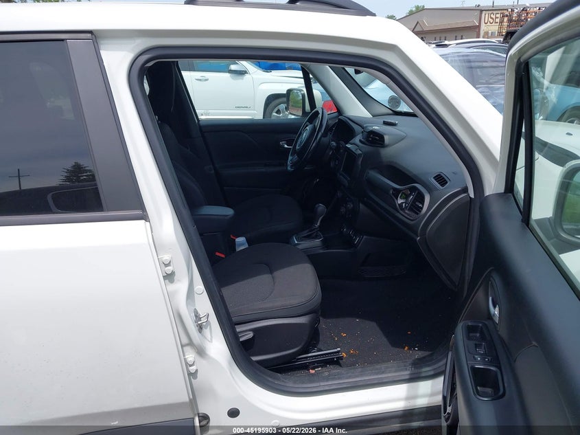 2018 Jeep Renegade VIN ZACCJBBB4JPH99829 IAAI salvage auction — REAR END, Clear (Michigan), sold $3,150 on 2026-07-09 (photo 5)