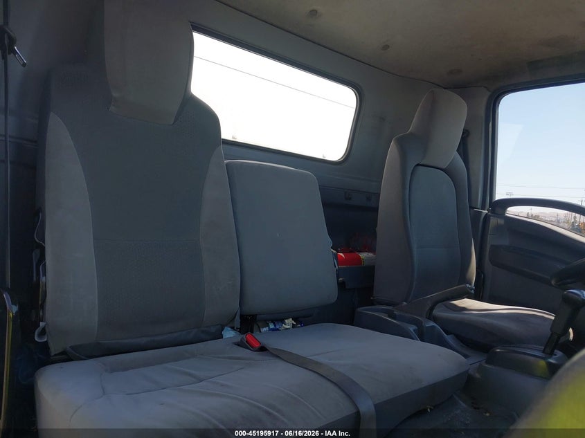 2017 Isuzu VIN JALE5W162H7300055 IAAI salvage auction — LEFT & RIGHT, Clear - Dealer Only (California), sold $6,600 on 2026-07-06 (photo 8)