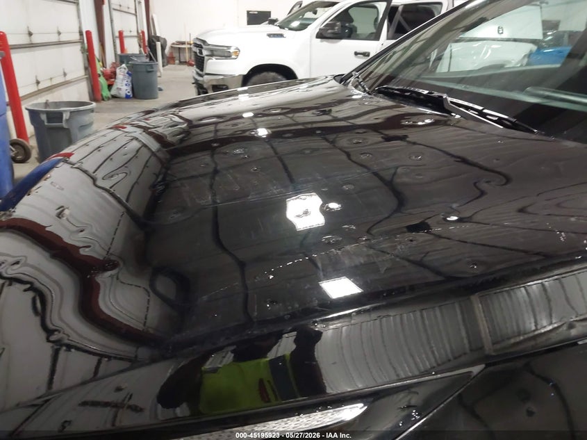 2025 Kia Sportage VIN 5XYK5CDF2SG300520 IAAI salvage auction — HAIL, Salvage (Iowa), sold $16,200 on 2026-07-28 (photo 6)