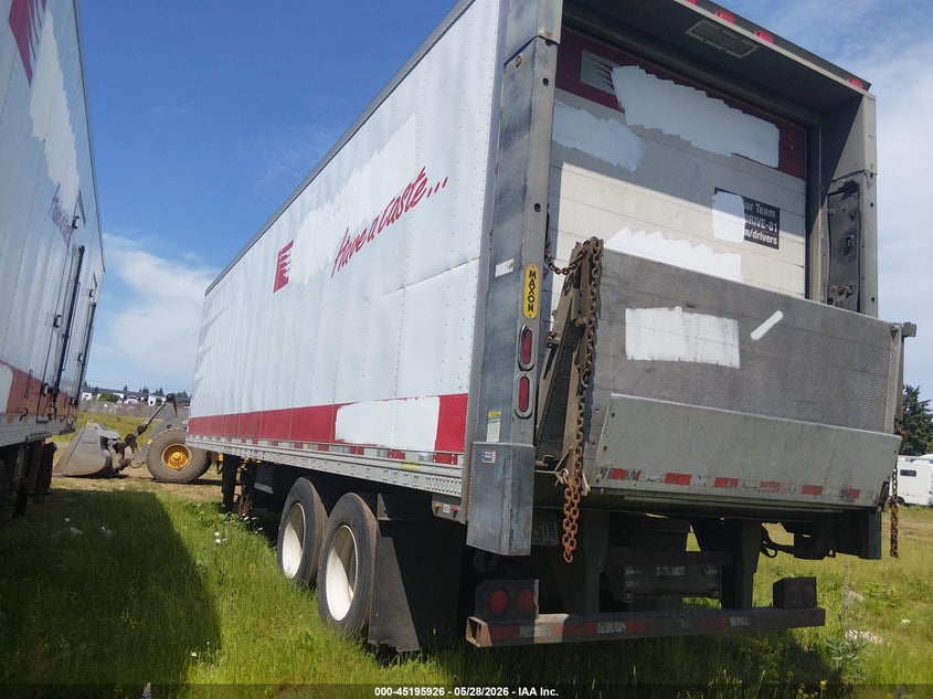 2014 Utility trailer mfg Unknown VIN 1UYVS2362EU976004 IAAI salvage auction — SIDE, Clear (Minnesota), sold $25 on 2026-07-28 (photo 3)