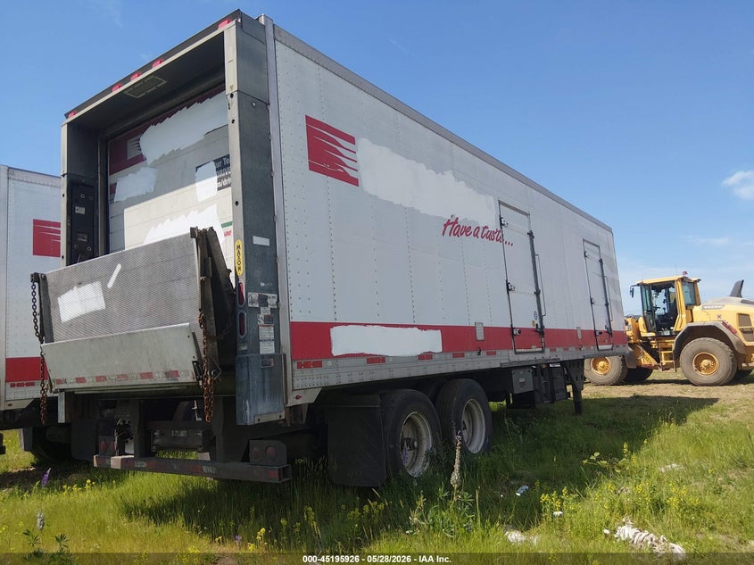 2014 Utility trailer mfg Unknown VIN 1UYVS2362EU976004 IAAI salvage auction — SIDE, Clear (Minnesota), sold $25 on 2026-07-28 (photo 4)
