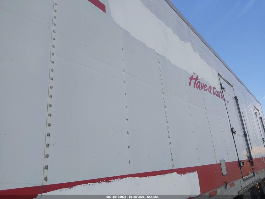 2014 Utility trailer mfg Unknown VIN 1UYVS2362EU976004 IAAI salvage auction — SIDE, Clear (Minnesota), sold $25 on 2026-07-28 (photo 6)