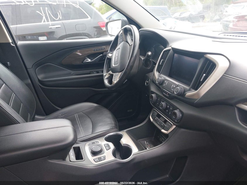 2022 Gmc Terrain VIN 3GKALXEV1NL210534 IAAI salvage auction — REAR END, Salvage Title, sold $10,100 on 2026-08-20 (photo 5)