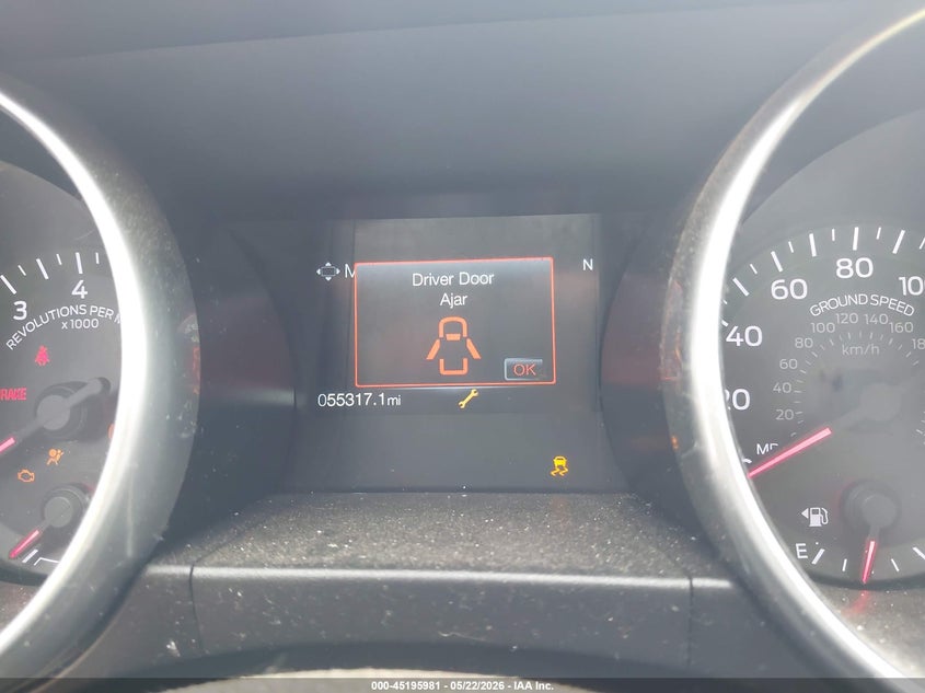 2019 Ford Mustang VIN 1FA6P8CF4K5108735 IAAI salvage auction — FRONT END, Salvage Title, sold $8,500 on 2026-08-21 (photo 7)