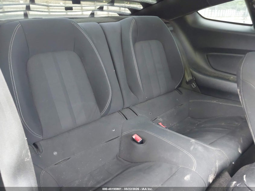 2019 Ford Mustang VIN 1FA6P8CF4K5108735 IAAI salvage auction — FRONT END, Salvage Title, sold $8,500 on 2026-08-21 (photo 8)