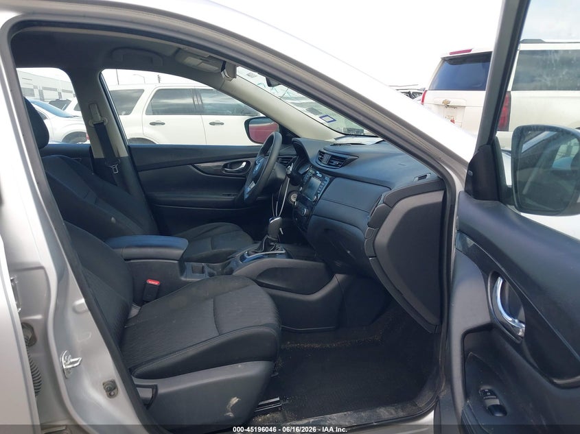 2018 Nissan Rogue VIN KNMAT2MV0JP520236 IAAI salvage auction — UNKNOWN, Salvage (Texas), sold $1,575 on 2026-07-07 (photo 5)