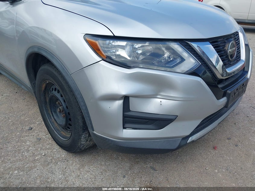 2018 Nissan Rogue VIN KNMAT2MV0JP520236 IAAI salvage auction — UNKNOWN, Salvage (Texas), sold $1,575 on 2026-07-07 (photo 6)