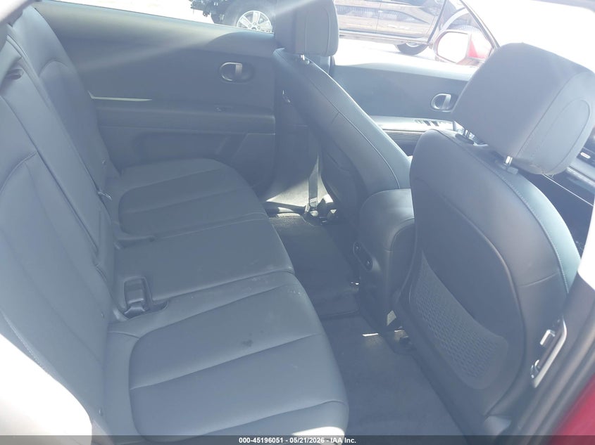 2026 Hyundai Ioniq 5 VIN 7YAKN4DA8TY045223 IAAI salvage auction — RIGHT FRONT, Salvage (California), sold $12,100 on 2026-08-21 (photo 8)