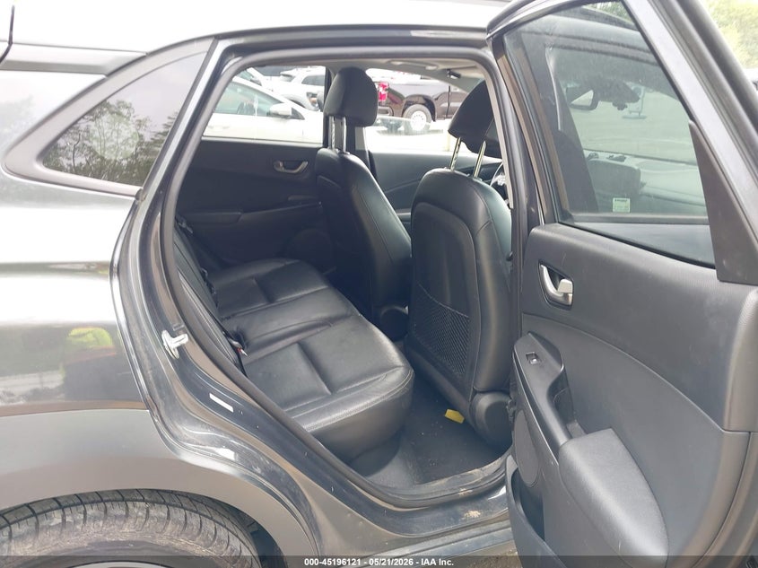 2021 Hyundai Kona VIN KM8K3CA5XMU733498 IAAI salvage auction — FRONT END, Salvage (Georgia), sold $2,200 on 2026-07-20 (photo 8)