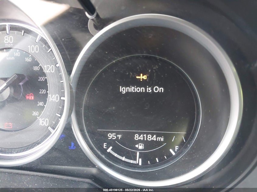 2021 Mazda Cx-5 VIN JM3KFACMXM0315056 IAAI salvage auction — FRONT END, Salvage (Texas), sold $4,600 on 2026-07-07 (photo 7)