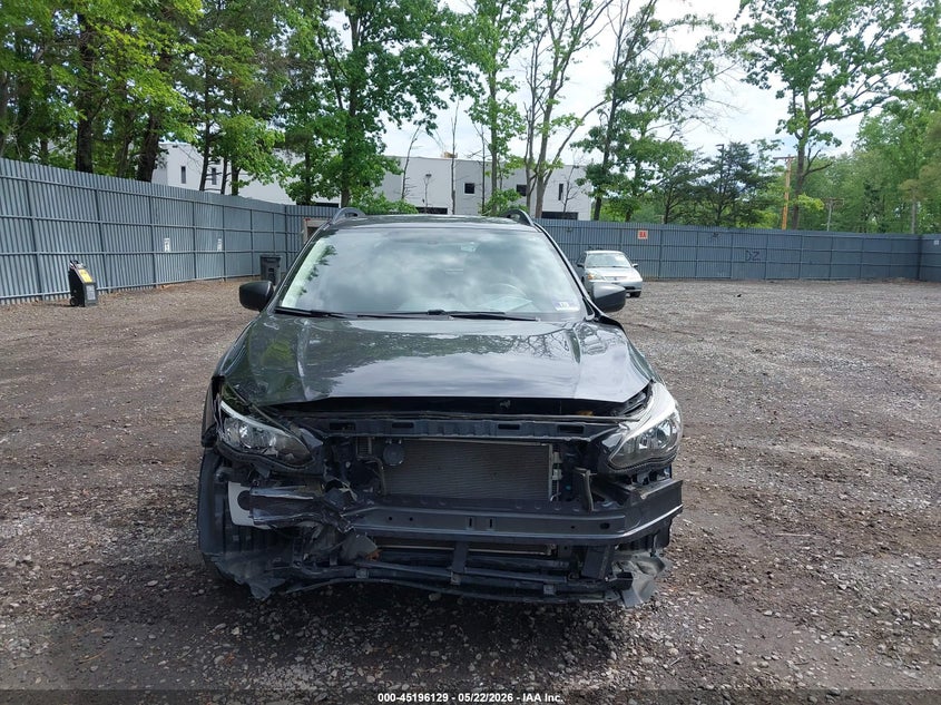 2018 Subaru VIN JF2GTAAC0JH245776 IAAI salvage auction — FRONT END, Salvage (New Jersey), sold $2,650 on 2026-08-02 (photo 6)