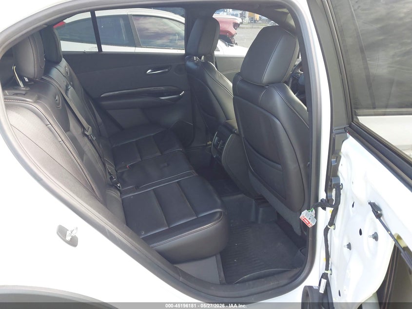 2019 Cadillac Xt4 VIN 1GYFZFR40KF200234 IAAI salvage auction — RIGHT SIDE, Bill Of Sale (Washington), sold $5,450 on 2026-07-09 (photo 8)