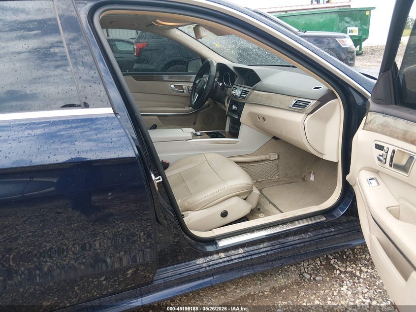 2015 Mercedes-benz E-klasse VIN WDDHF5KB6FB144779 IAAI salvage auction — FRONT END, Salvage (Arkansas), sold $1,400 on 2026-07-16 (photo 5)