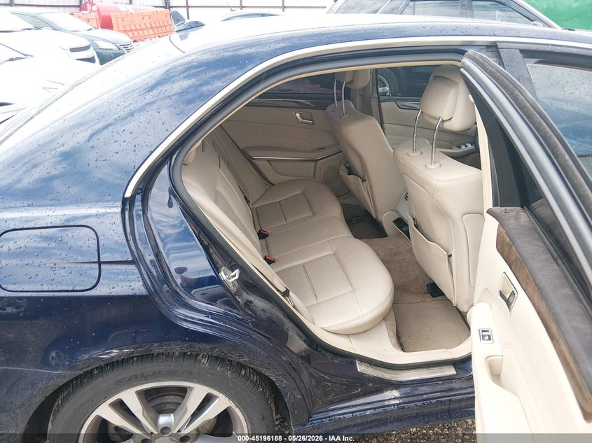 2015 Mercedes-benz E-klasse VIN WDDHF5KB6FB144779 IAAI salvage auction — FRONT END, Salvage (Arkansas), sold $1,400 on 2026-07-16 (photo 8)
