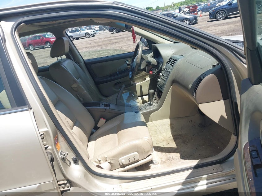 2002 Nissan Maxima VIN JN1DA31A22T318102 IAAI salvage auction — FRONT END, Salvage (New Jersey), sold $25 on 2026-07-29 (photo 5)
