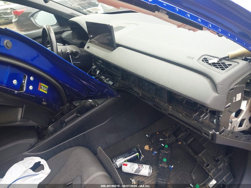 2024 Honda Accord VIN 1HGCY2F55RA070221 IAAI salvage auction — SIDE, Salvage Title, sold $7,000 on 2026-08-22 (photo 5)
