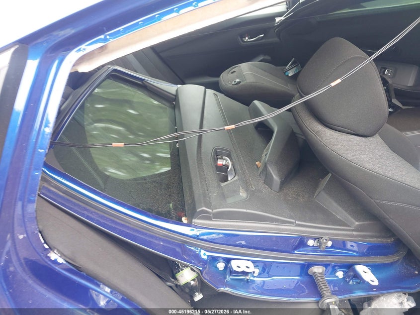 2024 Honda Accord VIN 1HGCY2F55RA070221 IAAI salvage auction — SIDE, Salvage Title, sold $7,000 on 2026-08-22 (photo 8)