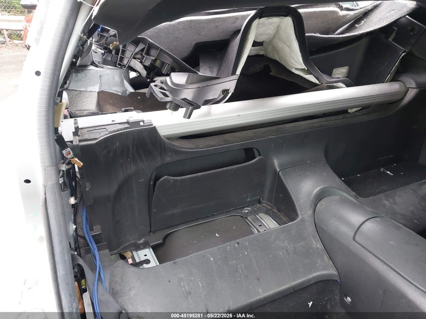 2016 Nissan 370z VIN JN1AZ4EH7GM932010 IAAI salvage auction — REAR END, Salvage (North Carolina), sold $3,550 on 2026-07-16 (photo 8)