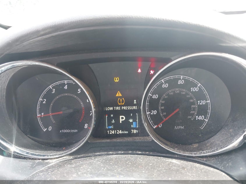 2020 Mitsubishi Outlander VIN JA4AP3AUXLU017785 IAAI salvage auction — LEFT SIDE, Salvage Title, sold $3,100 on 2026-07-29 (photo 7)