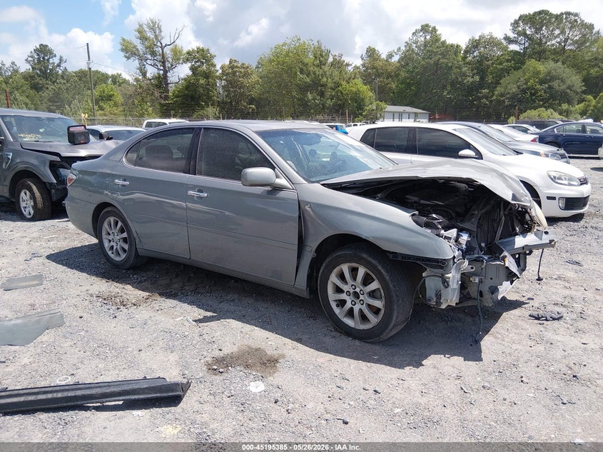 2003 Lexus Es 300 VIN JTHBF30G330113966 — IAAI salvage auction photo