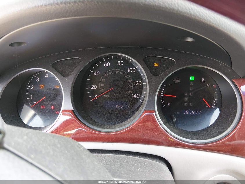 2003 Lexus Es 300 VIN JTHBF30G330113966 IAAI salvage auction — FRONT END, Salvage (South Carolina), sold $300 on 2026-07-07 (photo 7)
