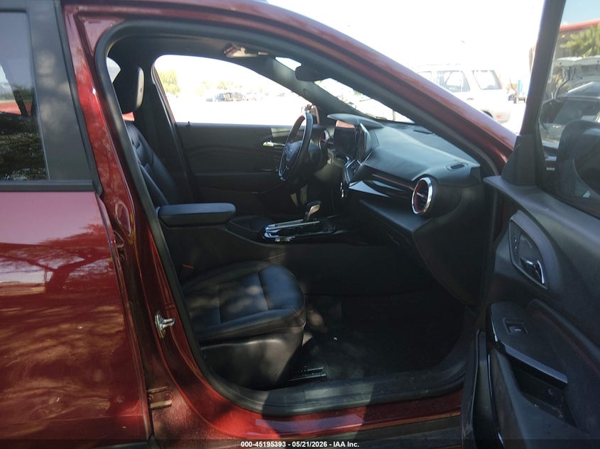 2024 Chevrolet Trax VIN KL77LJE28RC186496 IAAI salvage auction — LEFT SIDE, Salvage (Arizona), sold $2,900 on 2026-07-23 (photo 5)