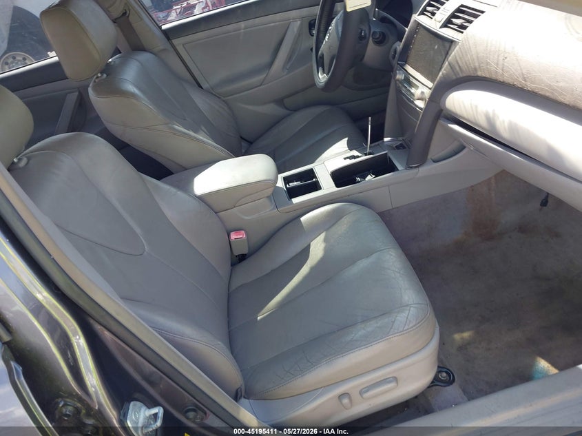 2007 Toyota Camry VIN JTNBB46K073042966 IAAI salvage auction — HAIL, Clear (Missouri), sold $550 on 2026-07-20 (photo 5)