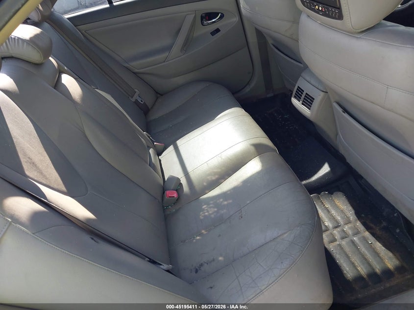 2007 Toyota Camry VIN JTNBB46K073042966 IAAI salvage auction — HAIL, Clear (Missouri), sold $550 on 2026-07-20 (photo 8)