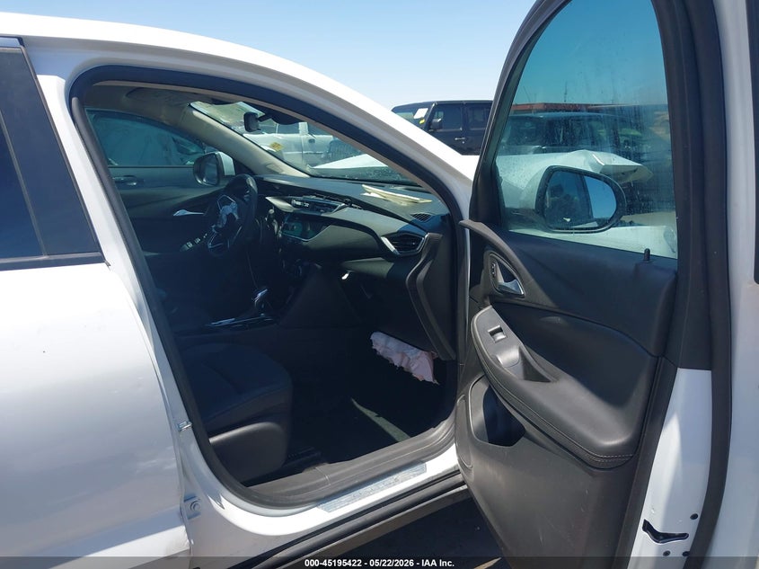 2023 Buick Encore gx VIN KL4MMBS27PB158568 IAAI salvage auction — FRONT END, Salvage (Arizona), sold $1,600 on 2026-07-10 (photo 5)