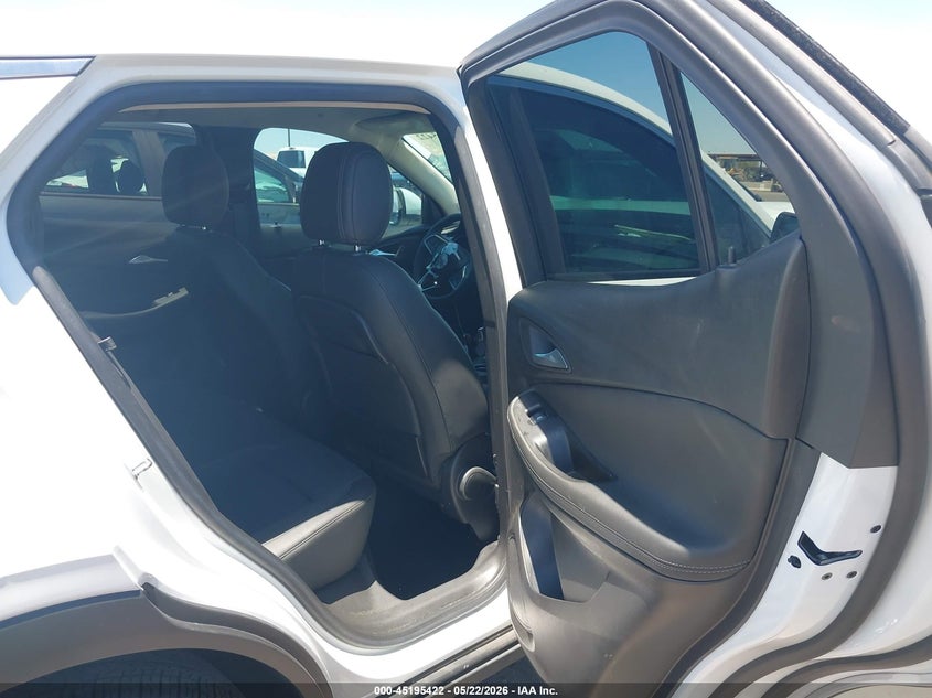 2023 Buick Encore gx VIN KL4MMBS27PB158568 IAAI salvage auction — FRONT END, Salvage (Arizona), sold $1,600 on 2026-07-10 (photo 8)