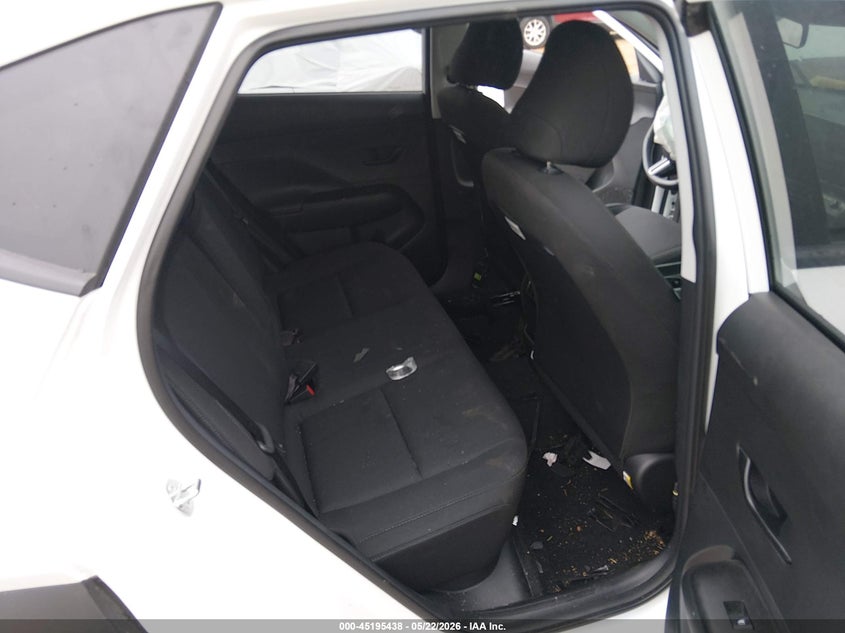 2025 Hyundai Kona VIN KM8HBCAB6SU304343 IAAI salvage auction — FRONT END, Salvage (North Carolina), sold $5,800 on 2026-07-26 (photo 8)