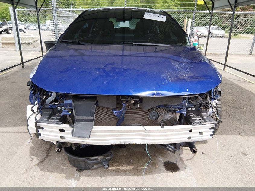 2022 Toyota Corolla VIN 5YFS4MCE4NP131201 IAAI salvage auction — ALL OVER, Salvage Title, sold $4,000 on 2026-07-16 (photo 6)