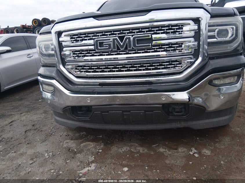 2016 Gmc SIERRA VIN 3GTU2NEC5GG225824 IAAI salvage auction — FRONT END, Salvage (Georgia), sold $7,400 on 2026-08-01 (photo 6)