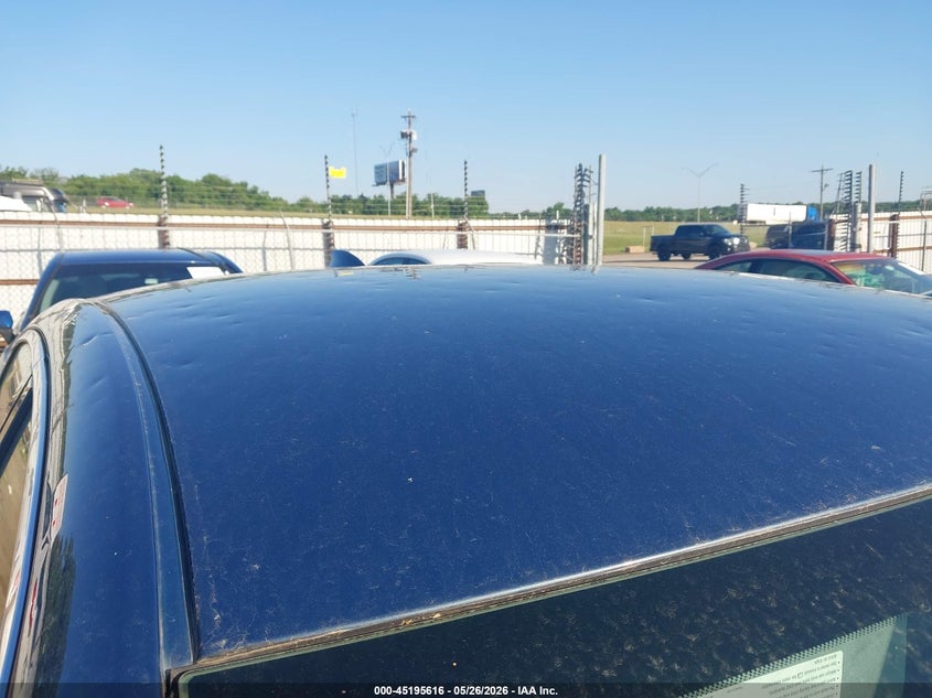 2024 Chevrolet Malibu VIN 1G1ZD5ST2RF132177 IAAI salvage auction — HAIL, Salvage Title, sold $7,500 on 2026-09-02 (photo 6)
